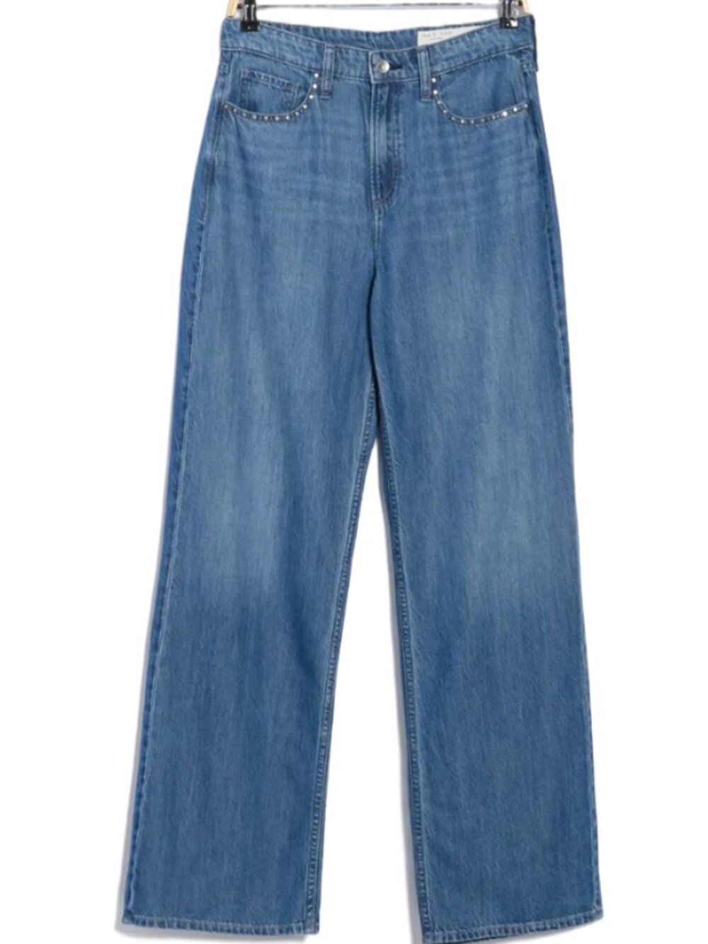 Rag & Bone Lori Wide Leg Jeans